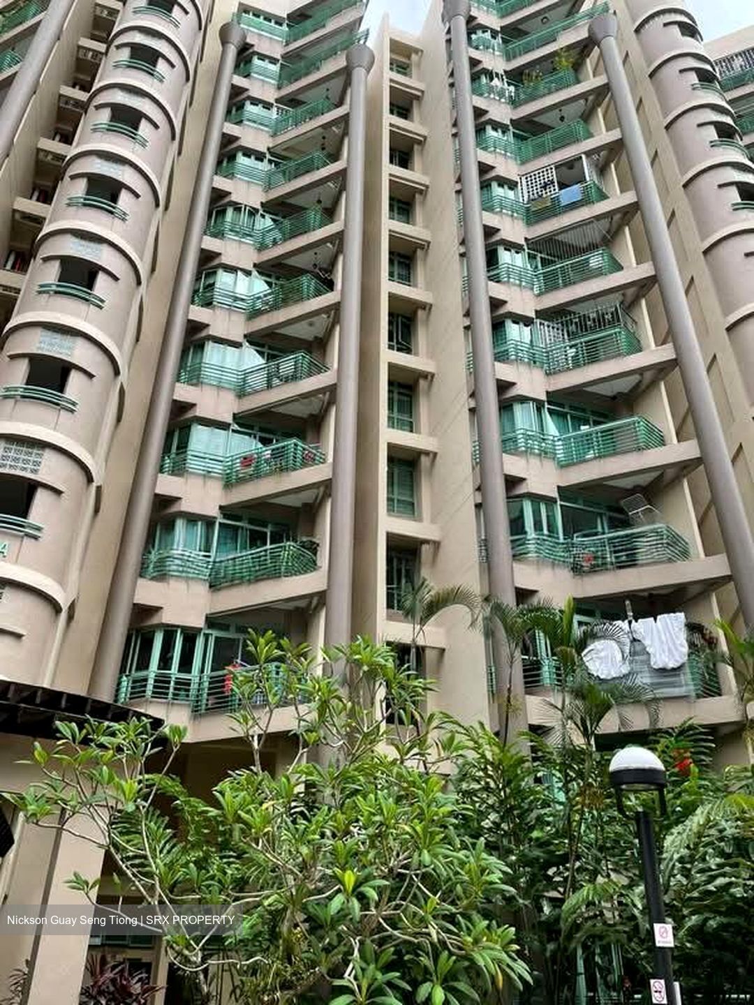 Hillview Park (D23), Condominium #581300581